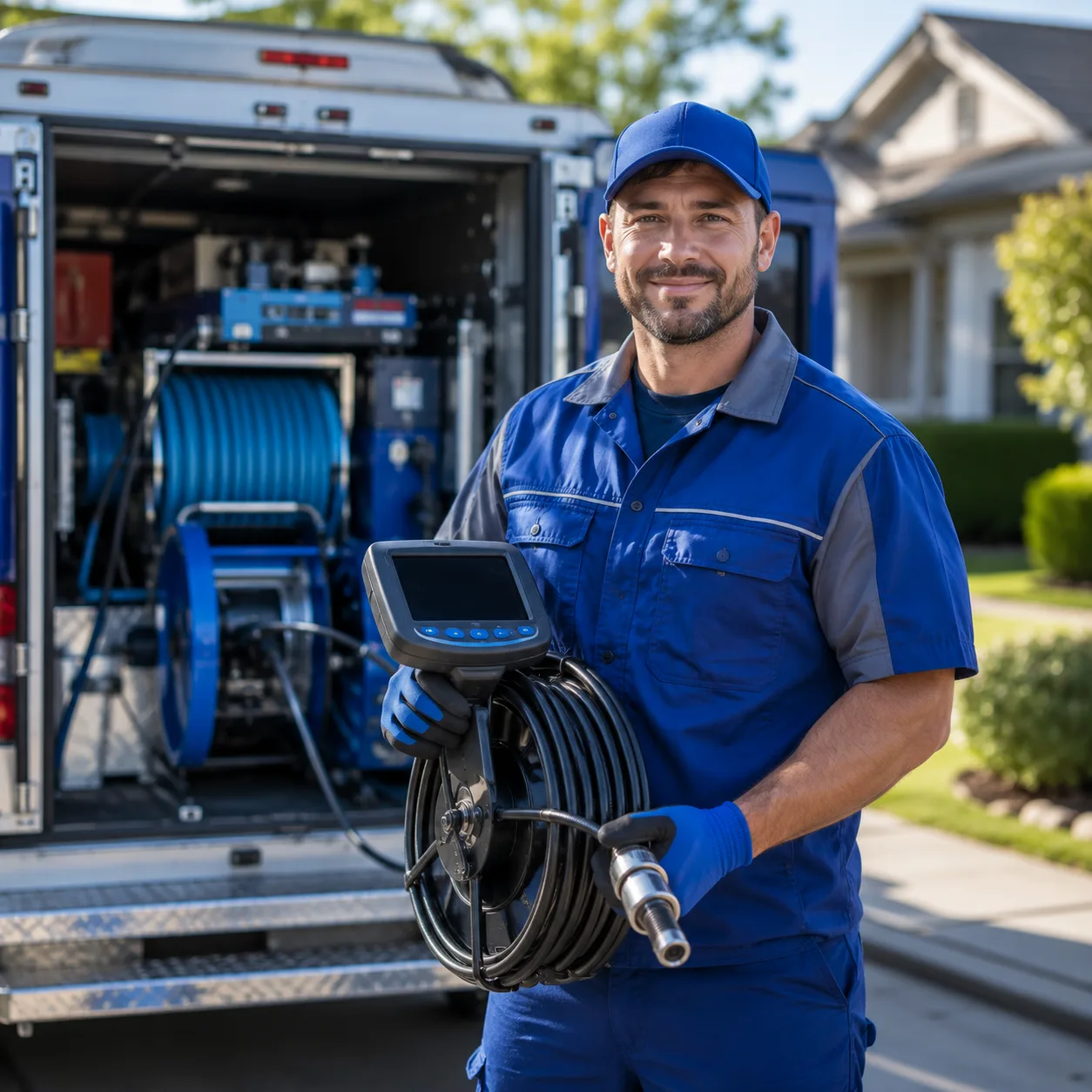Local drainage restoration specialists in Saint Charles, IA